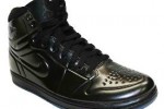 Air Jordan 1 Anodized Black