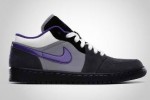 Air Jordan 1 Anodized Phat Low Purple
