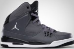 Jordan SC-1 Grey White
