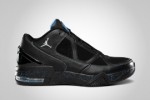 Jordan Ol'School IV Low Varsity Black Blue