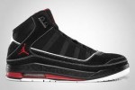 Jumpman H-Series Black Varsity REd