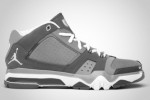 Jordan Jeter Cut Cool Grey