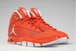 Jordan Future Sole M7 Orange