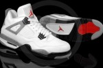 Air Jordan 4 Cement