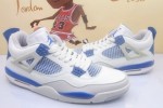 Air Jordan 4 Military Blue