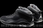 Air Jordan 10 Stealth