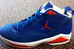 Jordan Melo M8 Blue Suede Jordan Melo M8 Blue Suede