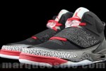 Jordan Son of Mars