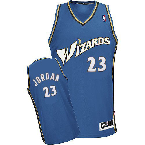 Michael Jordan Wizard Replica Jersey