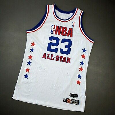 Wizards Michael Jordan 2003 Replica All-Star Jersey