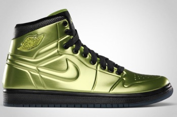 Air Jordan 1 Anodized Out on Sunday