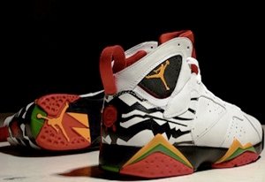 Air Jordan 7 Retro Premio Coming This Friday