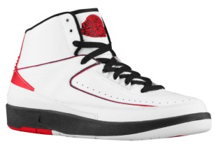 Jordan Retro 2 Out