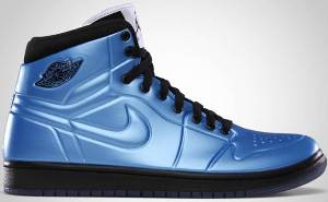 University Blue Air Jordan 1 Anodized Released