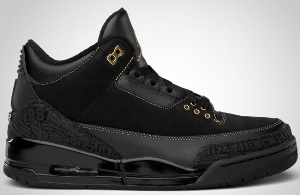 Air Jordan 3 BHM Coming Out This Weekend