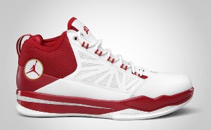 Red Jordan CP3 IV Making Waves in the Market