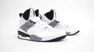 First Jordan Flight 45 High for 2011 Already Out in the Market!