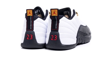 Air Jordan 12 Retro Low Now Out!