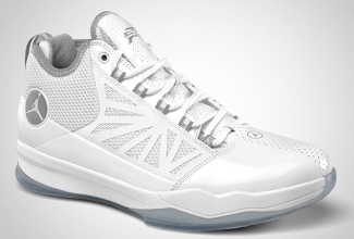 Another Jordan CP3 IV Out This April!