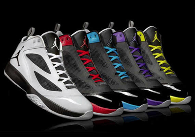 Air Jordan 2011 Q Flight Now Out!