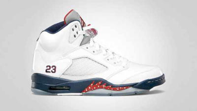 Air Jordan 5 Retro Hitting Strides in the Market