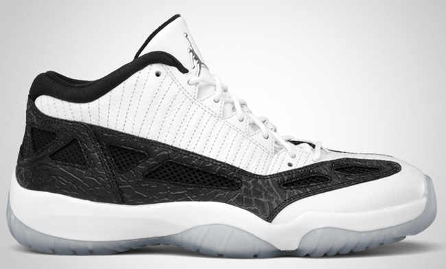 New Colourway Air Jordan 11 Retro Low Now OUT!