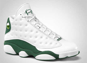 Check Out the New Air Jordan 13 Retro