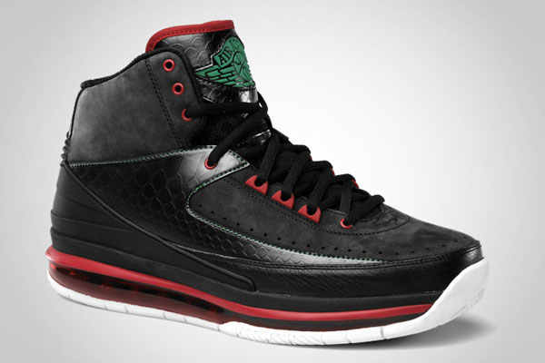 “Gucci” Air Jordan 2.0 Out Today!