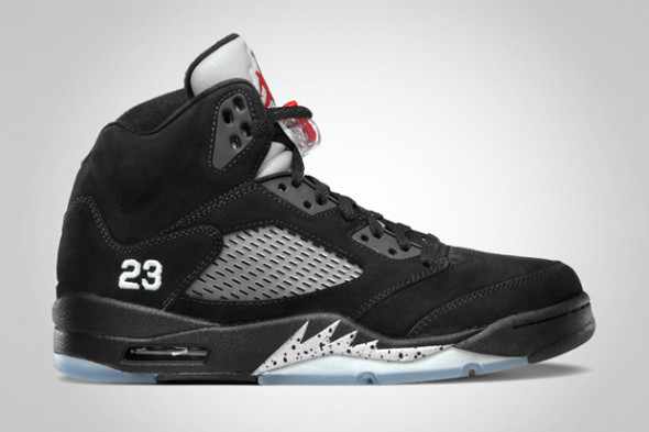 Air Jordan 5 Retro Making Noise Once Again