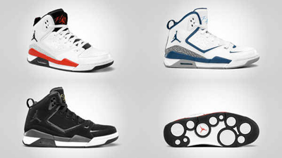 Four Jordan SC-2’s Released!