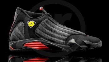 Check Out the Air Jordan 14 “Last Shot” Edition!