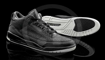 Check Out the Air Jordan 3 “Black Flip”