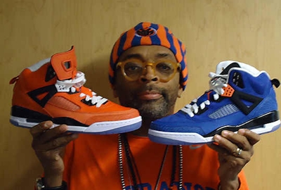 JB to Release “Knicks” Blue Jordan Spizike As Well!