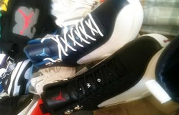 “Obsidian” and “Playoff” Air Jordan 12 Confirmed!