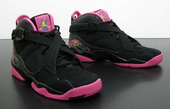 “Hot Pink” Air Jordan 8.0 Available Soon!