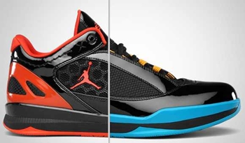 Three New Jordan CP 2’Quick Coming Out This October!