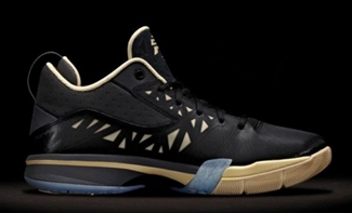 Jordan CP3 V Unveiled!