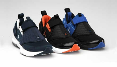 Three New Colourways of Jordan Trunner LX 11 Coming Out!