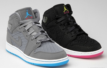 Air Jordan Phat 1 GS Coming This Holiday Season