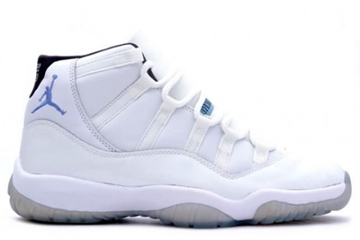 Air Jordan 11 “Columbia” to Return?