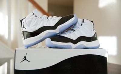 Air Jordan 11 Concord Creating Huge Buzz!