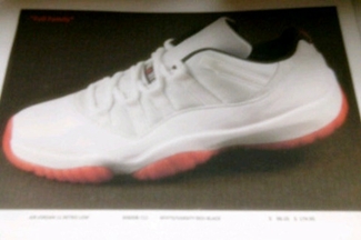 Air Jordan 11 Low Sneak Peak