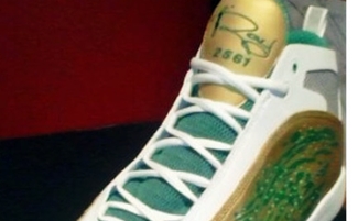 A Look at the Air Jordan 2011 “Ray Allen” Edition!