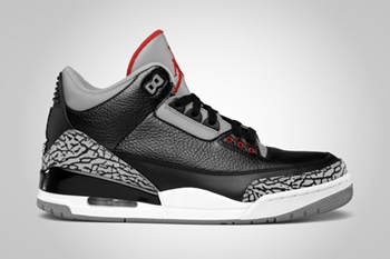 New Air Jordan 3 Retro to Be Released this Friday