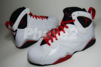 Check Out the Air Jordan 7 CDP