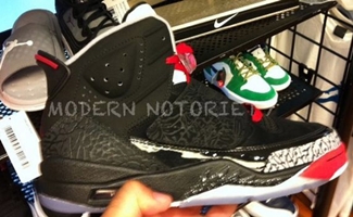 A Look at the Jordan Son of Mars