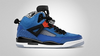 Jordan Spizike Making Noise!