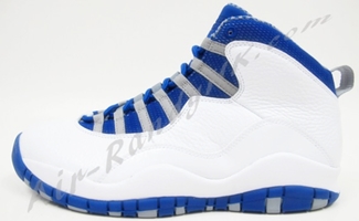 Another Air Jordan 10 Retro Expected to Make Noise