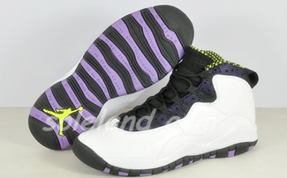 Another Air Jordan 10 Now Trending!