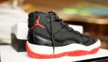 Air Jordan 11 Bred Out This Holiday Season?